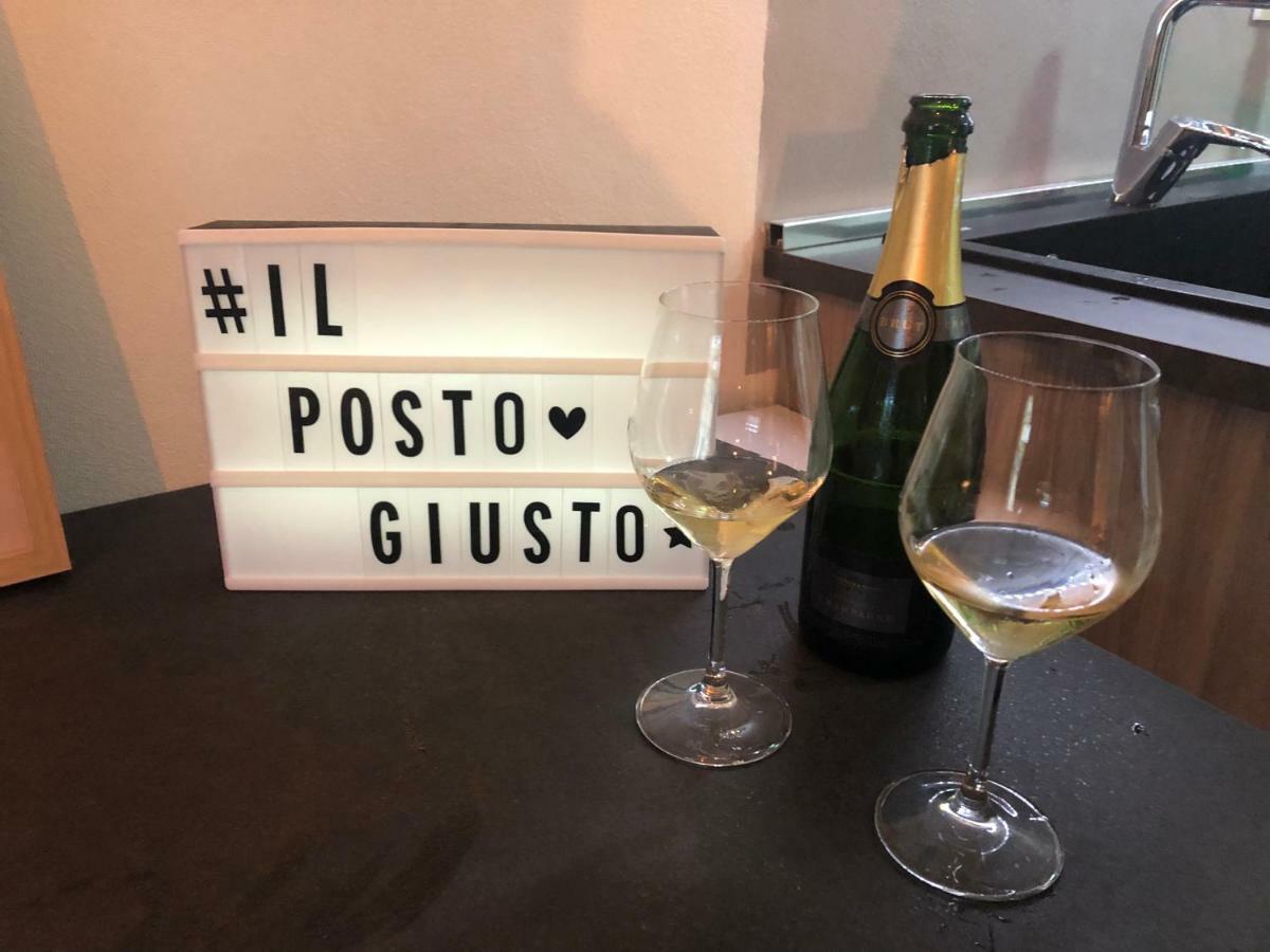 Il Posto Giusto Hotell Pisa Exteriör bild