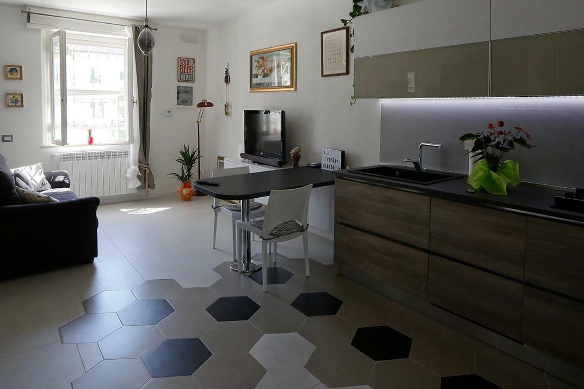 Il Posto Giusto Hotell Pisa Exteriör bild