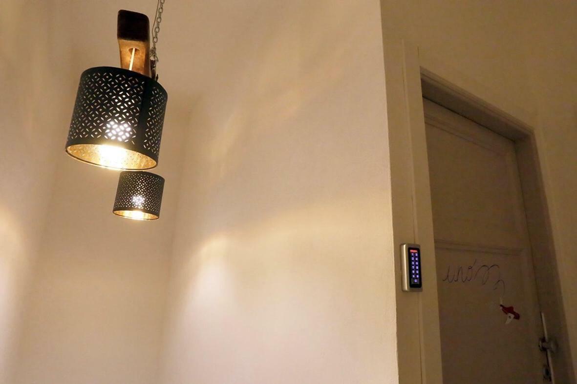 Il Posto Giusto Hotell Pisa Exteriör bild