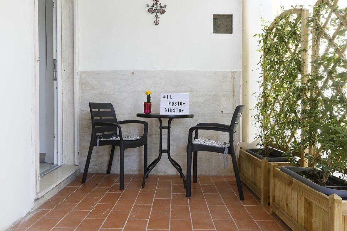 Il Posto Giusto Hotell Pisa Exteriör bild